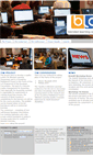 Mobile Screenshot of blendedlearning-quality.net